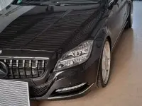 Gebraucht Mercedes CLS350 265 PS (194 kW) 2014 Schwarz Limousine