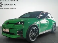 Neu Renault R5 Komfort 110 kW (150 PS) 2026 Grün Kleinwagen