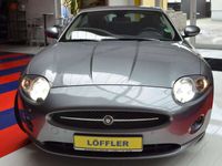 gebraucht Jaguar XK 3.5 V8 Coupe Bestzustand Luxus-Sport-Paket