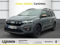 Gebraucht Dacia Jogger Extreme 110 PS (80 kW) 2024 Schiefergrau Van / Kleinbus