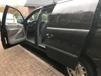 Gebraucht Chrysler Grand Voyager Clasic 150 PS (110 kW) 2006 Schwarz Van / Kleinbus