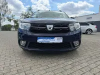 Gebraucht Dacia Logan MCV Lauréate 90 PS (66 kW) 2017 Blau Kombi
