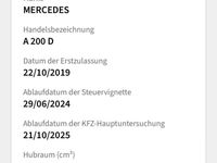 gebraucht Mercedes A200 AMG LINE & KIT