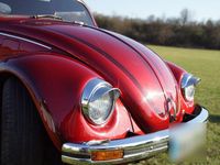 Gebraucht VW Käfer 49 PS (36 kW) 1975 Rot Cabrio