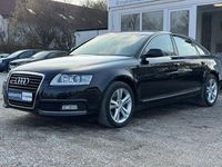 Gebraucht Audi A6 Advanced Plus 239 PS (175 kW) 2010 Schwarz Limousine
