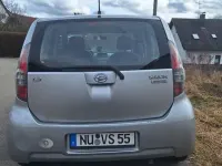 Gebraucht Daihatsu Sirion 91 PS (66 kW) 2007 Silber Kleinwagen