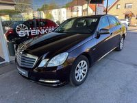 Gebraucht Mercedes E220 170 PS (125 kW) 2011 Braun Limousine