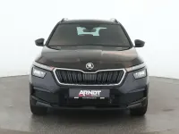 Gebraucht Skoda Kamiq Tour 110 PS (80 kW) 2024 Blackmagic perleffekt SUV