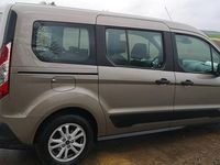 Gebraucht Ford Tourneo 120 PS (88 kW) 2018 Andere farben Van / Kleinbus
