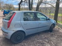 gebraucht Fiat Punto Turbo Diesel