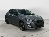 Gebraucht Peugeot 208 Allure 101 PS (74 kW) 2025 Gris selenium Kleinwagen
