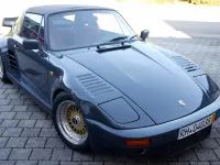 Gebraucht Porsche 911 231 PS (169 kW) 1985 Grau Cabrio