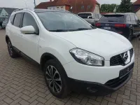 Gebraucht Nissan Qashqai +2 I-Way 131 PS (96 kW) 2012 Weiß SUV