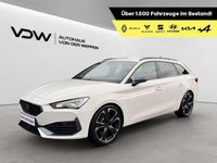Gebraucht Cupra Leon VZ 245 PS (180 kW) 2023 Weiß SUV