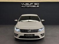 Gebraucht VW CC R-line 150 PS (110 kW) 2016 Weiß Limousine