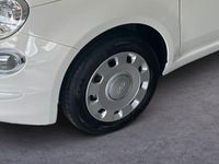 Gebraucht Fiat 500C 69 PS (50 kW) 2024 Weiss weiss Cabrio