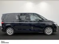 Nuova VW T7 Style 150 CV (110 kW) 2026 Nero Furgone
