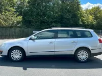 Gebraucht VW Passat 102 PS (75 kW) 2005 Silber Kombi