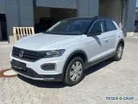 Gebraucht VW T-Roc Style 150 PS (110 kW) 2019 Weiß SUV