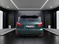 Gebraucht Porsche Cayenne 239 PS (175 kW) 2010 Schwarz SUV