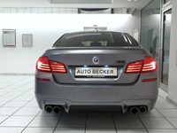 Gebraucht BMW M5 Competition Edition 575 PS (422 kW) 2015 Frozen grey Limousine
