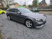 Gebraucht Mercedes E350 Avantgarde 258 PS (189 kW) 2018 Selenitgrau  metalliclack (metallic) Kombi
