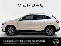 Gebraucht Mercedes EQA300 Advanced 167 kW (228 PS) 2025 Unilack polarweiß SUV