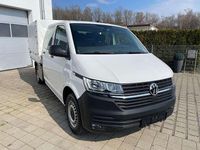 Gebraucht VW Transporter 110 PS (80 kW) 2020 Candyweiss Van