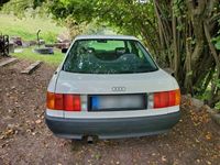 gebraucht Audi 80 80mit H Kennzeichen Winterauto