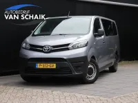 Gebraucht Toyota Proace Cool 120 PS (88 kW) 2022 Grau Van / Kleinbus