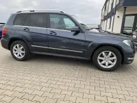 Gebraucht Mercedes GLK220 170 PS (125 kW) 2013 Grau SUV