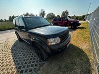 gebraucht Land Rover Discovery 4 hse luxury