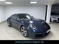 gebraucht Porsche 911 Carrera 4S 992 / Sport Chrono 21 Zoll 1.Hand