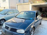 Gebraucht VW Golf 101 PS (74 kW) 1998 Blau Coupé