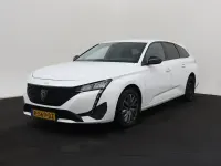 Gebraucht Peugeot 308 SW 110 PS (80 kW) 2022 Weiß Kombi