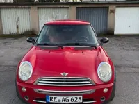Gebraucht Mini ONE 90 PS (66 kW) 2005 Rot Kleinwagen