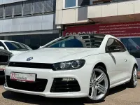 Gebraucht VW Scirocco R 265 PS (194 kW) 2013 Weiß Coupé