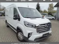 Gebraucht Maxus V90 160 PS (117 kW) 2021 Weiß Van