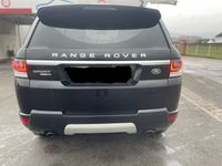 gebraucht Land Rover Range Rover Sport HSE 3.0 Diesel