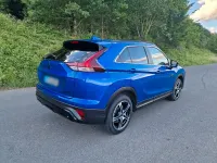 Gebraucht Mitsubishi Eclipse Cross Select 188 PS (138 kW) 2023 Blau SUV