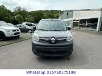 Gebraucht Renault Kangoo 109 PS (80 kW) 2015 Grau Van / Kleinbus