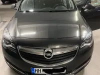 Gebraucht Opel Insignia Selection 136 PS (100 kW) 2016 Grau Kombi