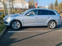 Gebraucht Audi Q7 272 PS (200 kW) 2015 Silber SUV