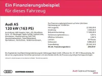 Gebraucht Audi A5 Sportback Comfort 163 PS (119 kW) 2022 Grau Kleinwagen