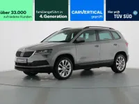 Gebraucht Skoda Karoq Style 150 PS (110 kW) 2019 Steelgrau SUV