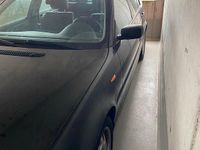 Gebraucht BMW 316 116 PS (85 kW) 2005 Schwarz Limousine