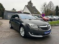 Gebraucht Opel Insignia OPC 250 PS (183 kW) 2015 Phantom/rocky/asteroid grey Kombi