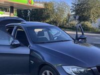 Gebraucht BMW 320 170 PS (125 kW) 2008 Grau Limousine