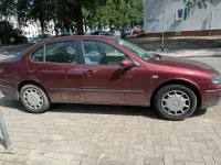 Gebraucht Seat Toledo 2004 Rot Limousine