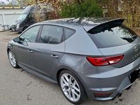 Gebraucht Seat Leon FR 179 PS (131 kW) 2015 Grau Limousine
